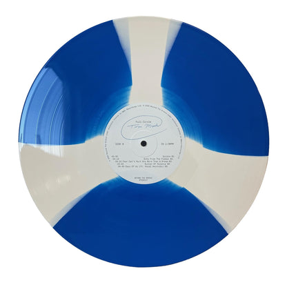 Tom Misch - Full Circle "Sky Break" Blue and White Vinyl Record LP
