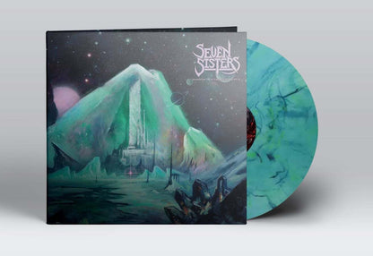 Seven Sisters - Shadow Of A Fallen Star Pt.2 "Marble" Vinyl Record LP