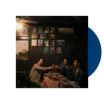 Jonas Brothers - Greetings From Your Hometown Vinyl Record 2LP