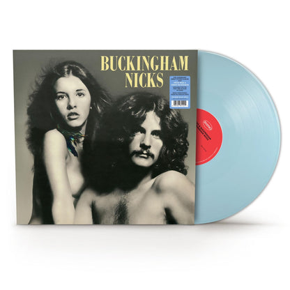 Buckingham Nicks - Buckingham Nicks "Baby Blue" Vinyl Record LP