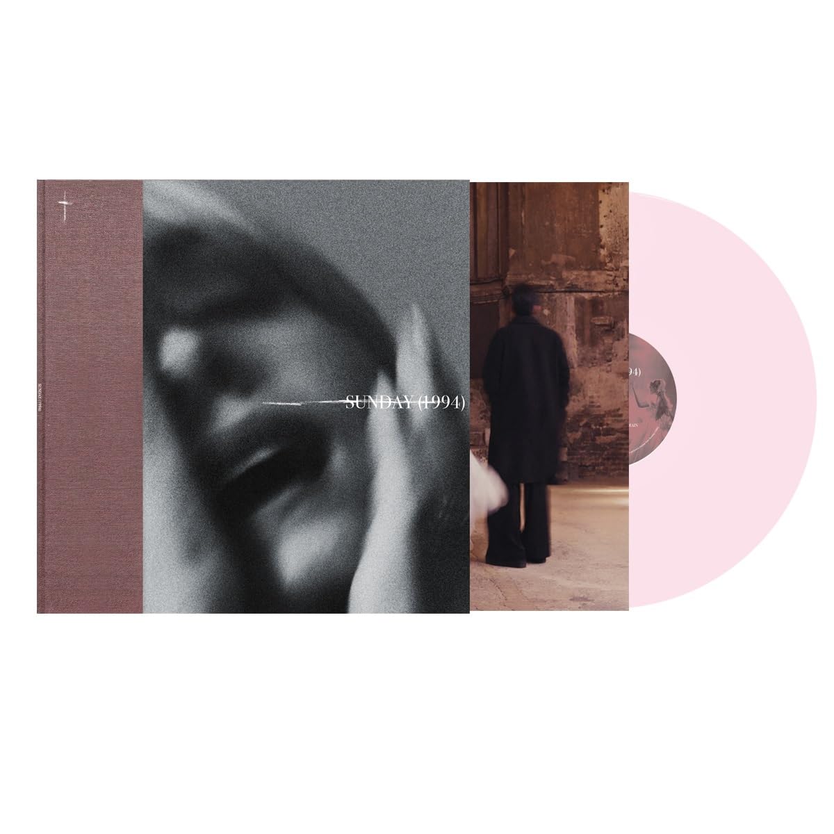 Sunday (1994) - Devotion "Pink" Vinyl Record LP