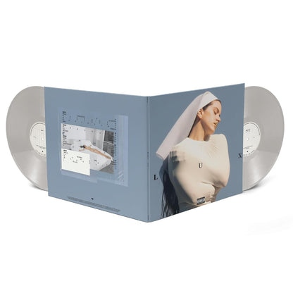 ROSALÍA - LUX "Crystal Clear" Vinyl Record 2LP
