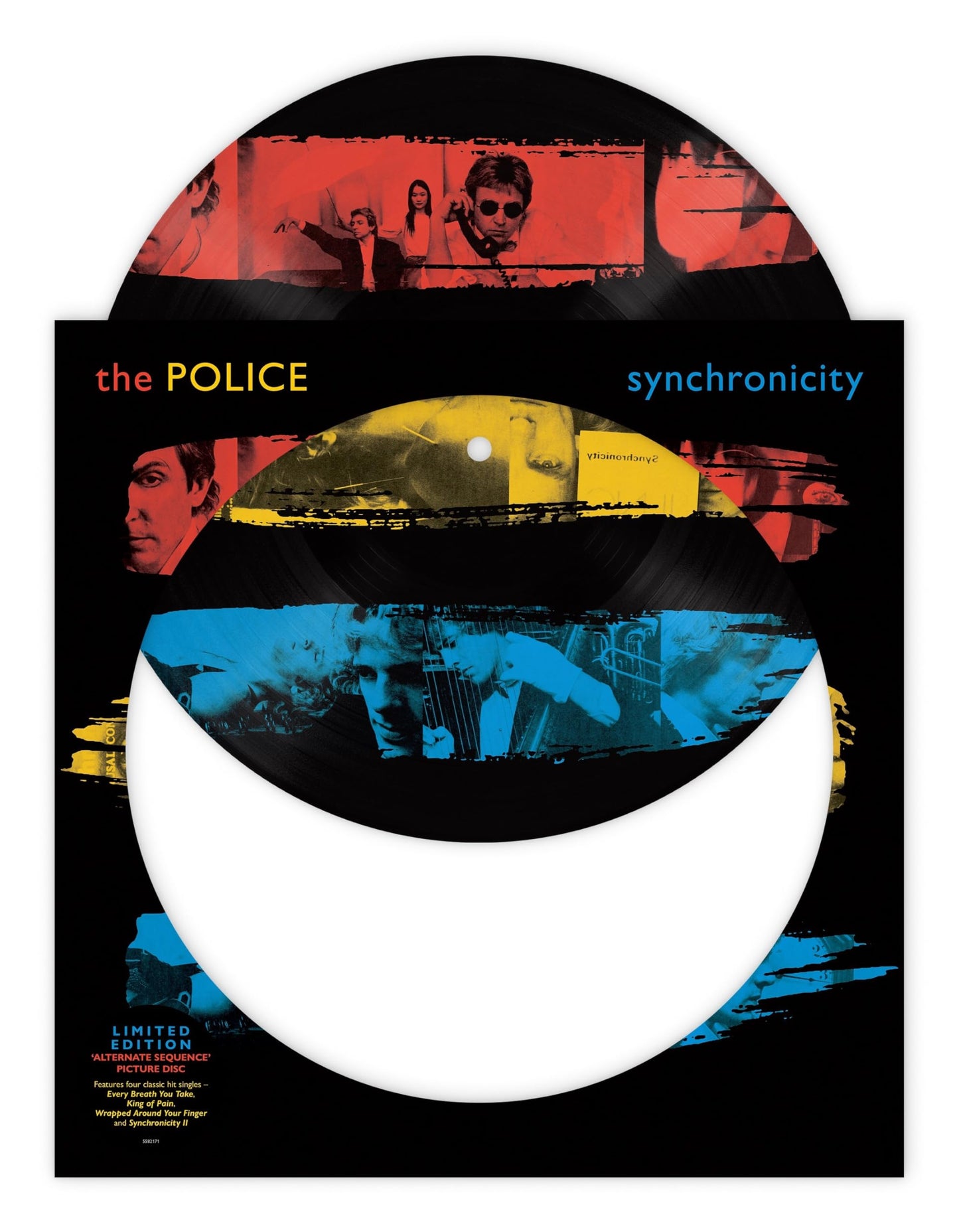 Synchronicity[Picture Disc LP]