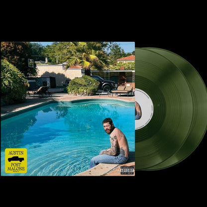 Austin[Forest Green 2 LP]