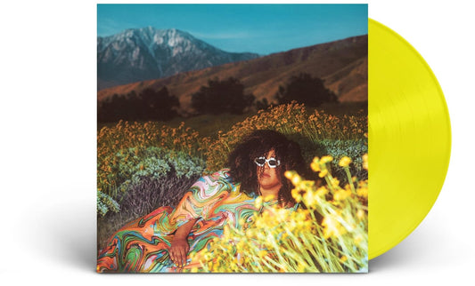 Brittany Howard - What Now "Translucent Lemonade" Vinyl Record LP