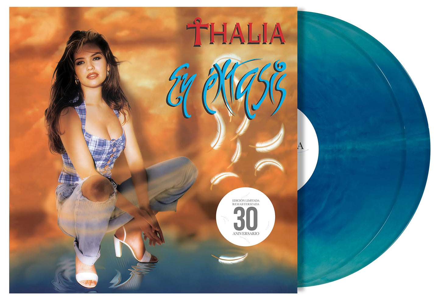 En Extasis (30th Anniversary)[Translucent Blue Galaxy 2 LP]