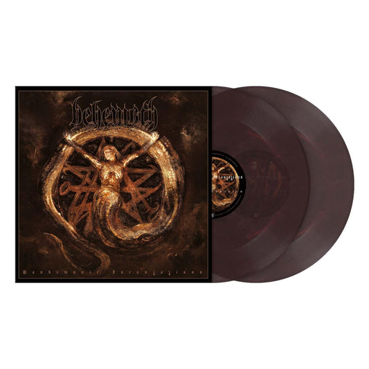 Behemoth - Pandemonic Incantations (Expanded Edition) Vinyl Record 2LP