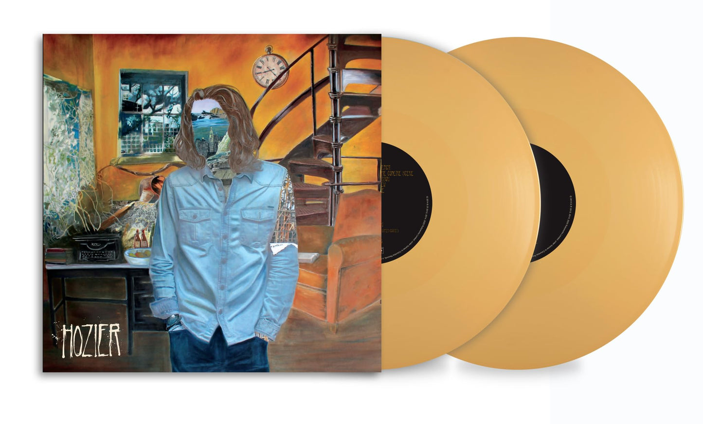 Hozier - Hozier Vinyl Record 2LP (10th Anniversary Edition)
