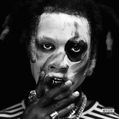 Denzel Curry - TA13OO "Red Slushie" Vinyl Record LP