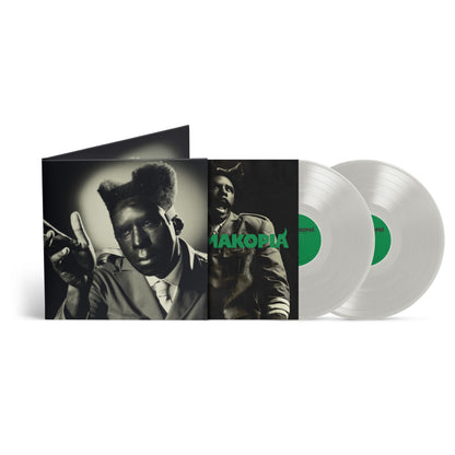 Tyler, The Creator - CHROMAKOPIA Opaque White Vinyl Record 2LP