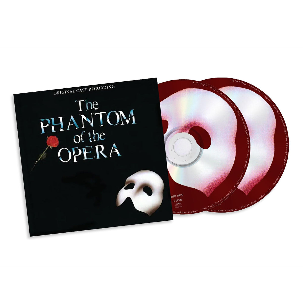 Phantom Of The Opera - Original Cast Recording