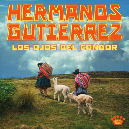 Los Ojos Del Condor (Amazon Exclusive) [Ultra Violet vinyl * 8.5"x11" insert]