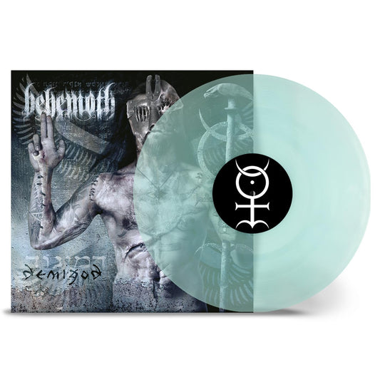 Behemoth - Demigod "Coke Bottle Green" Vinyl Record LP
