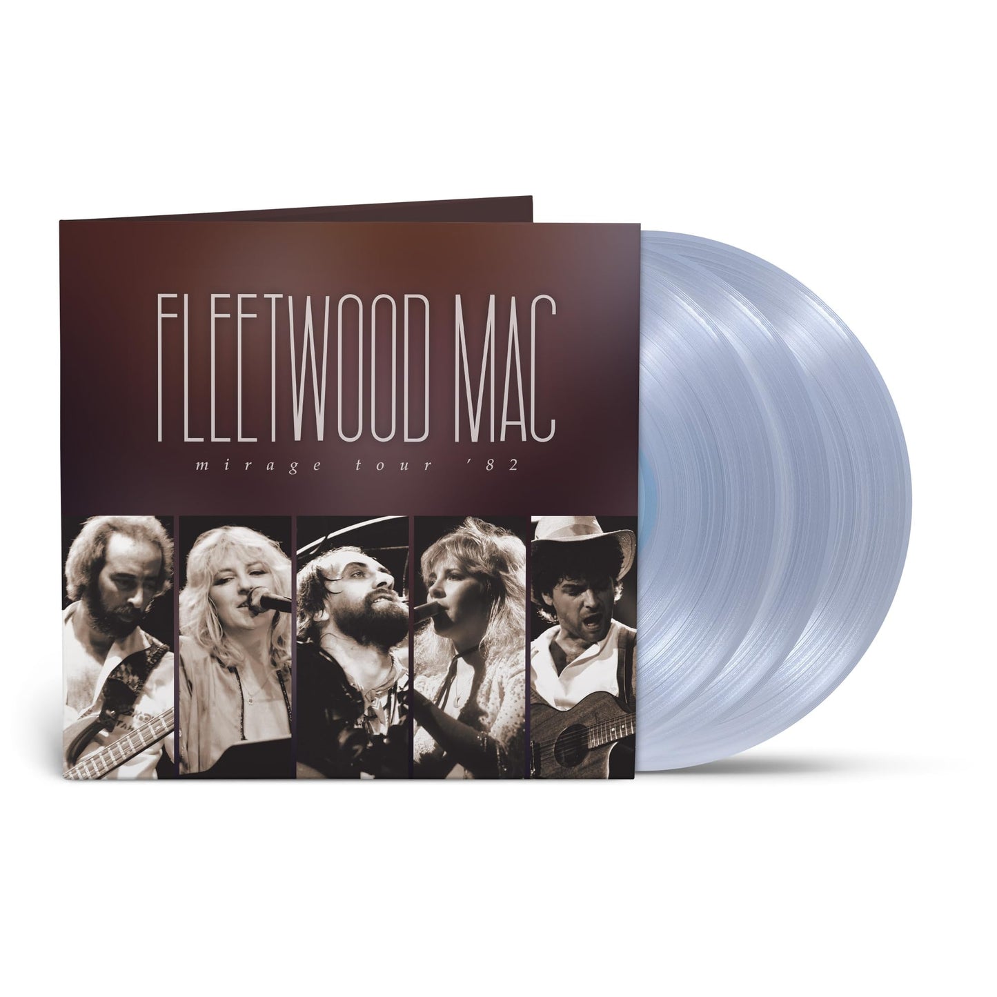 Mirage Tour '82 (Amazon Exclusive Clear Vinyl)
