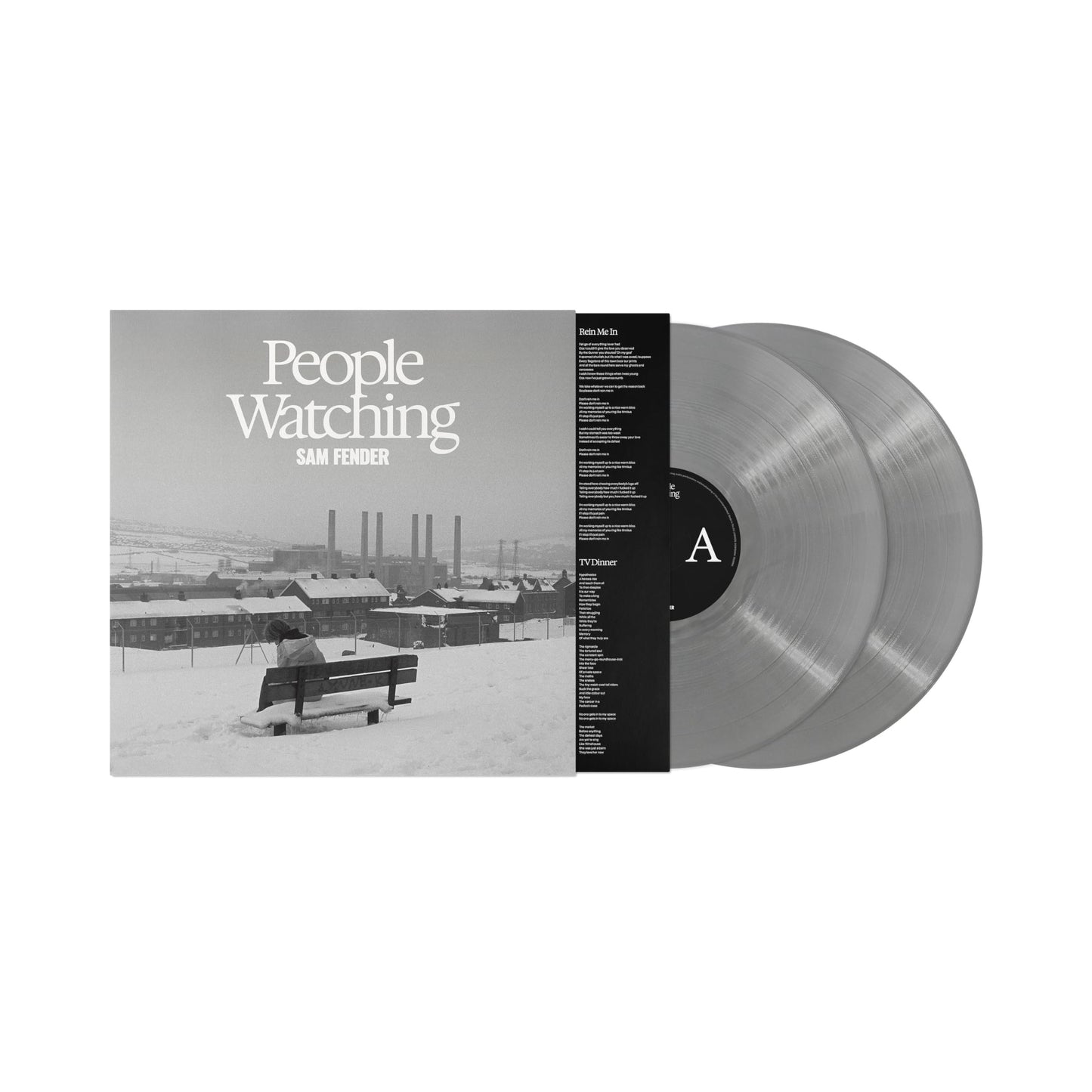 Sam Fender - People Watching (Deluxe) Vinyl Record 2LP