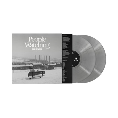 Sam Fender - People Watching (Deluxe) Vinyl Record 2LP