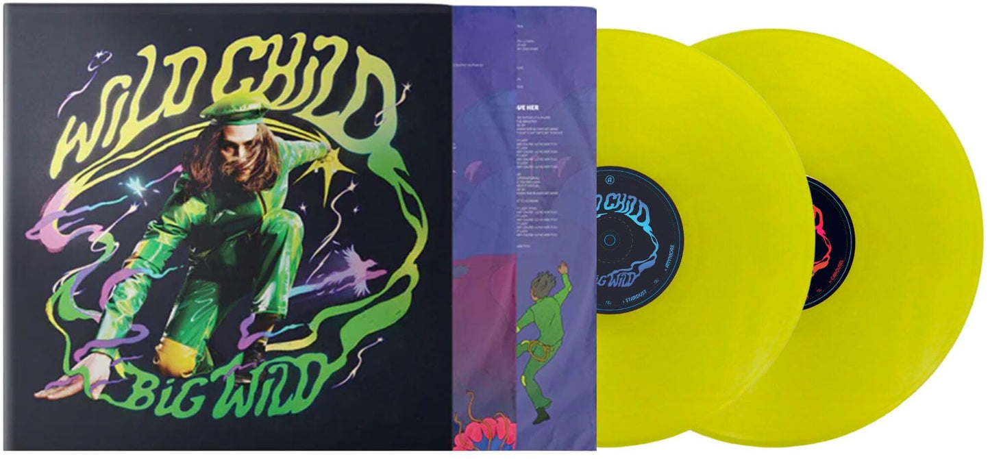 Wild Child - Yellow