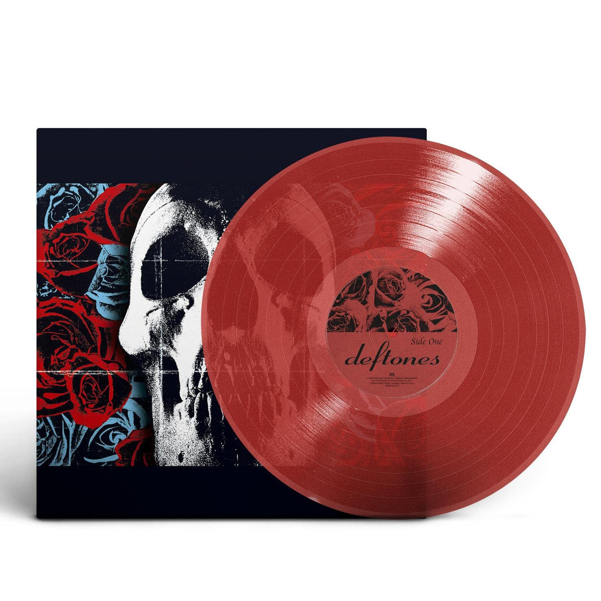 Deftones - Deftones "Multicolor" Vinyl Record LP