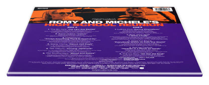 Various Artists - Romy And Michele's High School Reunion (Original Soundtrack) "Purple Translucent" Vinyl Record LP
