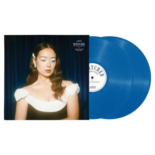 Laufey - Bewitched: The Goddess Edition "Blue" Vinyl Record 2LP