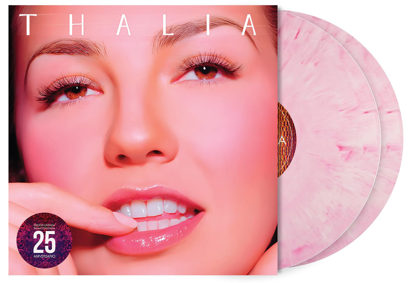Arrasando (25th Anniversary)[Pink Marble 2 LP]