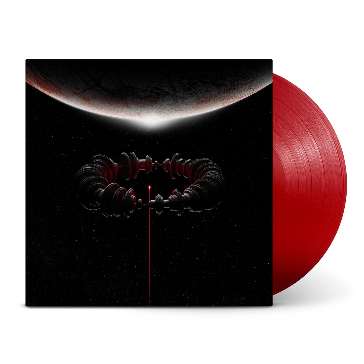 Muse - The Wow! Signal "Red" Vinyl Record LP