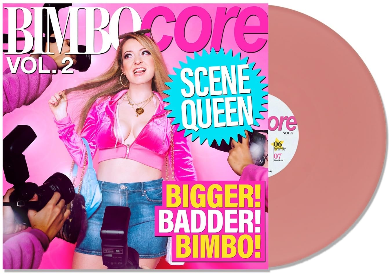 Bimbocore Vol. 2