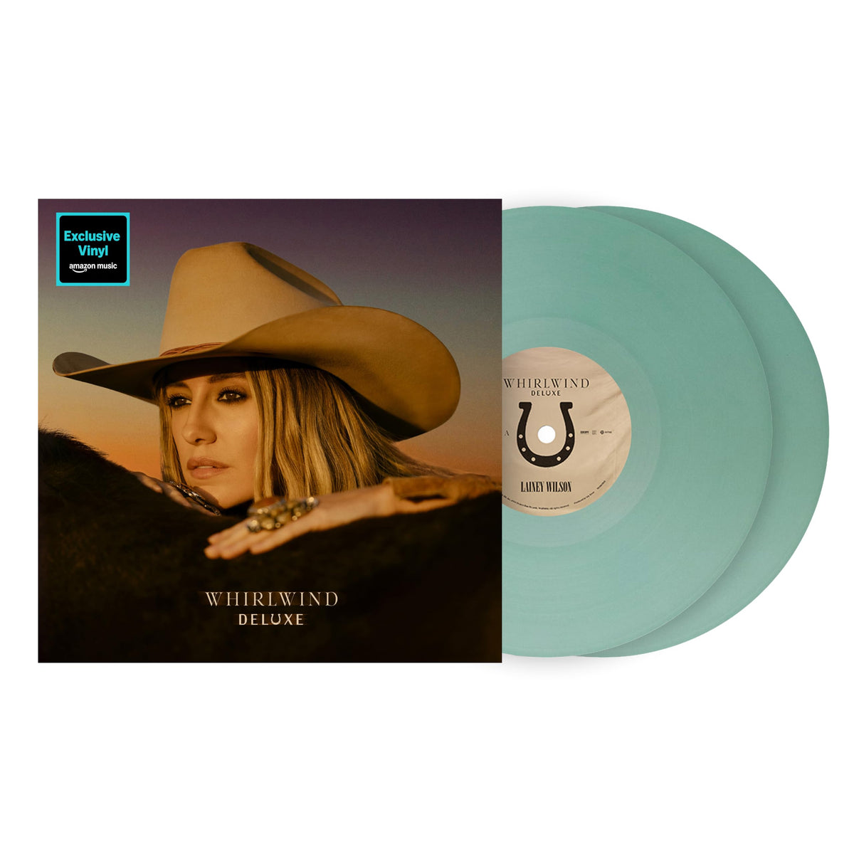 Whirlwind (Deluxe) [Lake Louis Amazon Exclusive 2 LP]