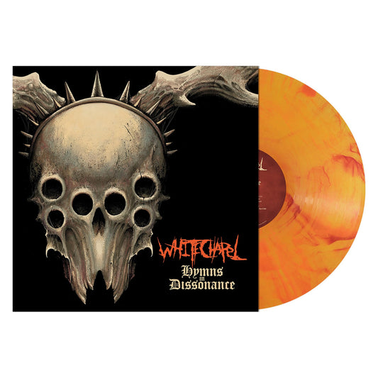 Whitechapel - Hymns In Dissonance "Sunspot" Vinyl Record LP