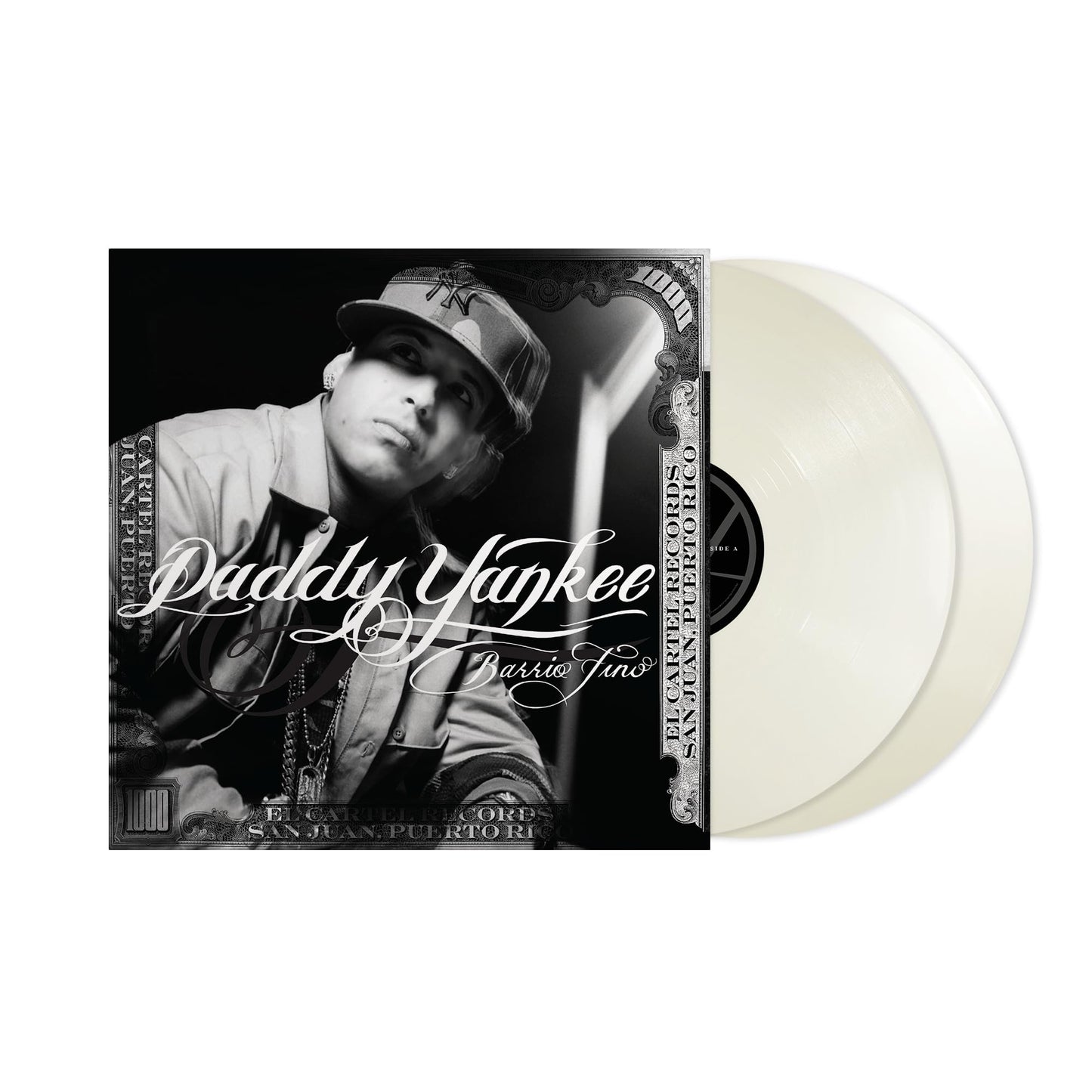 Barrio Fino[White 2 LP]