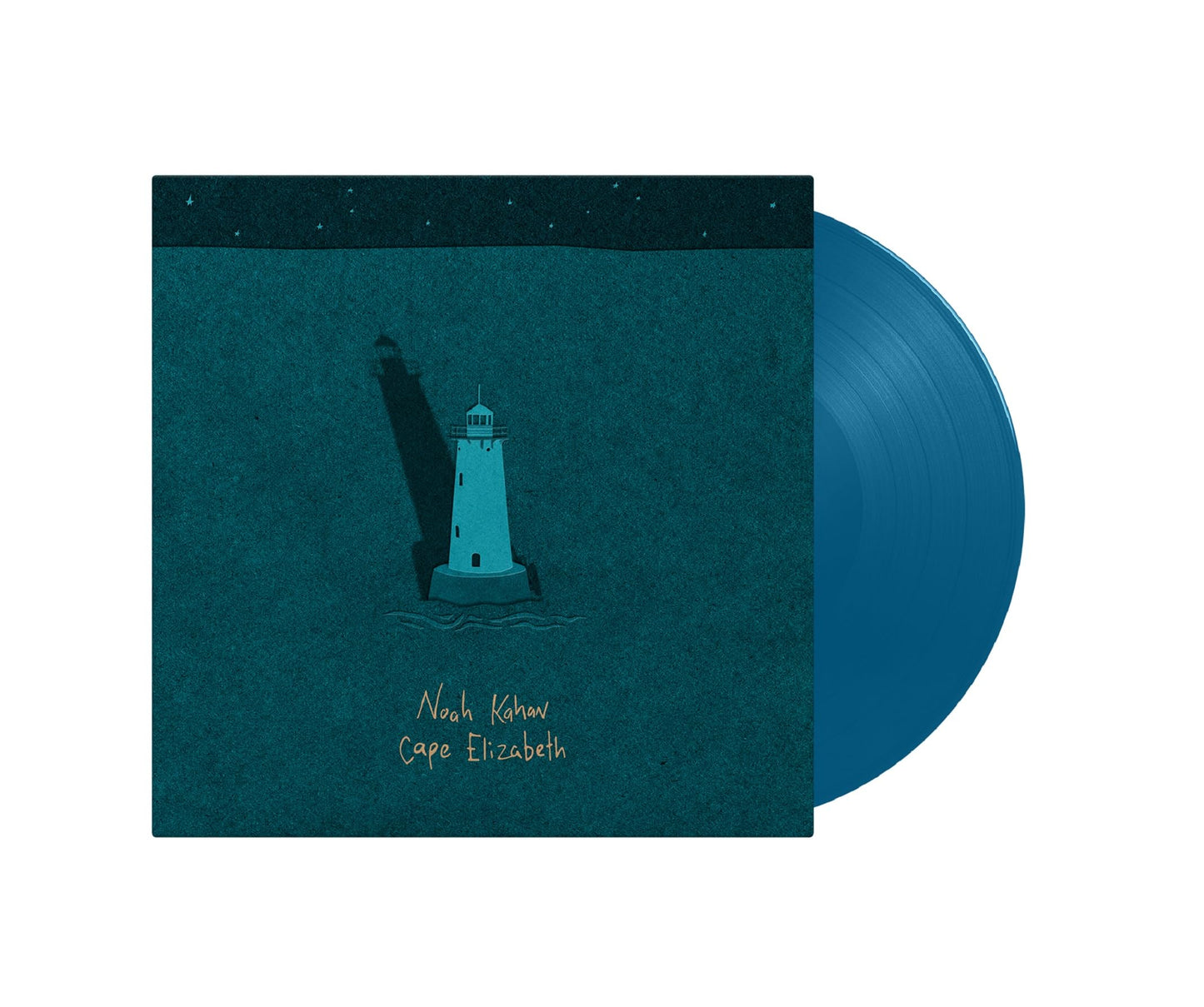 Cape Elizabeth[Aqua 12" EP]