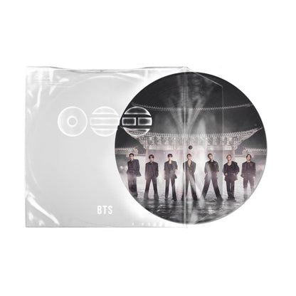 BTS The 5th Album 'ARIRANG'[613 Limited Edition Picture Disc Vinyl]