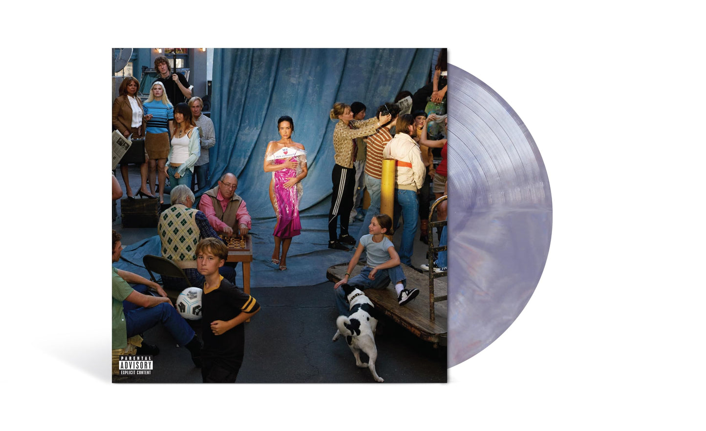 It's Not That Deep[Lavender Daydream LP]