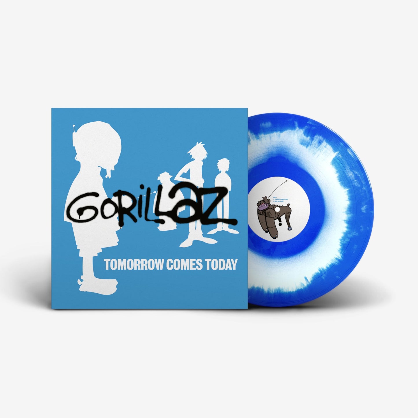 Tomorrow Comes Today