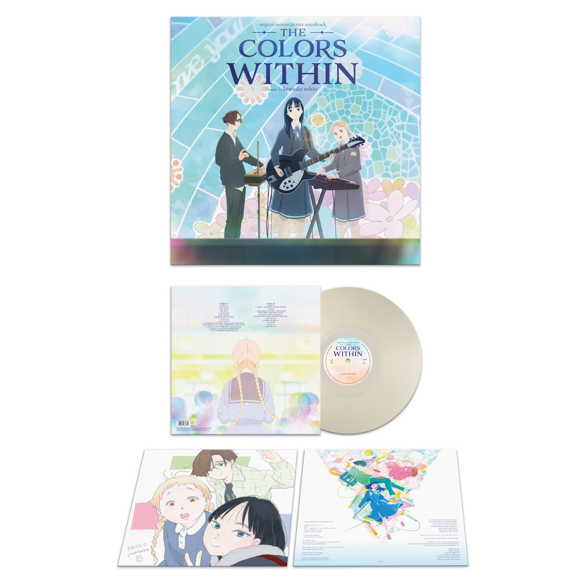 The Colors Within (Original Motion Picture Soundtrack)