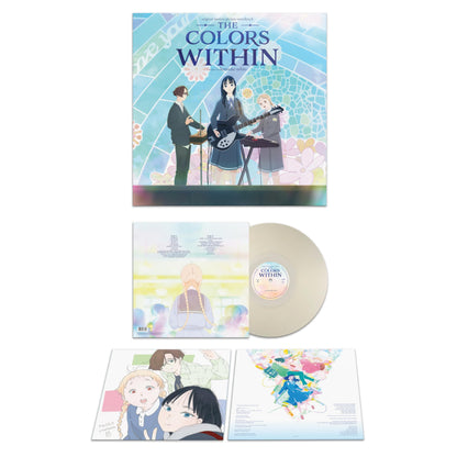 The Colors Within (Original Motion Picture Soundtrack)