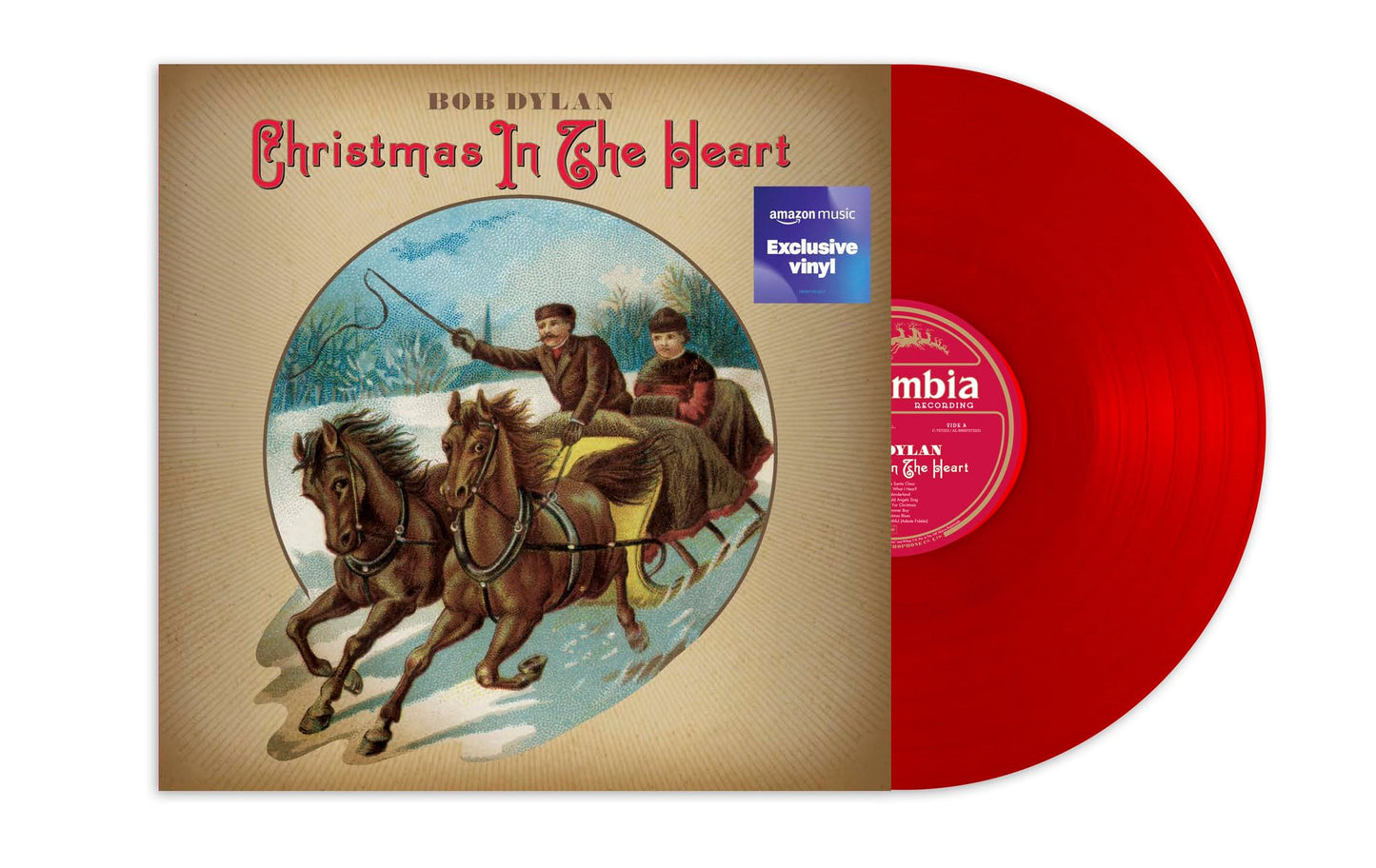 Christmas In The Heart (Amazon Exclusive Version)