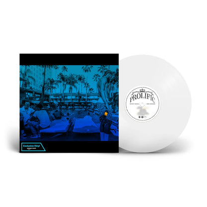 PROLIFIC (Amazon Exclusive Clear Vinyl)