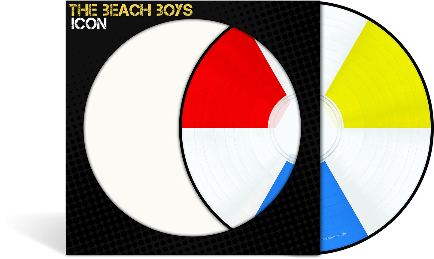 ICON[Picture Disc LP]