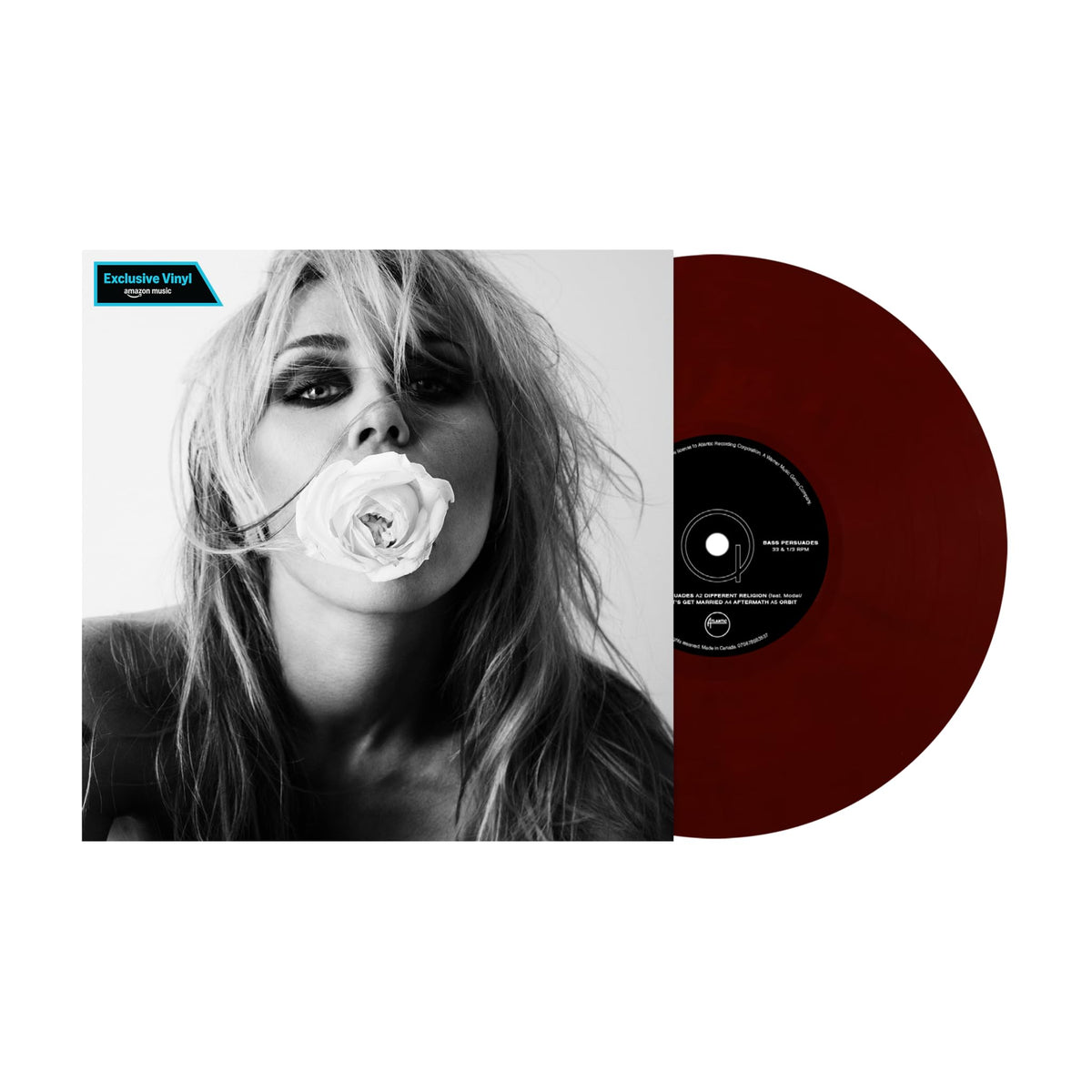 Bass Persuades (Amazon Exclusive Brick Vinyl)