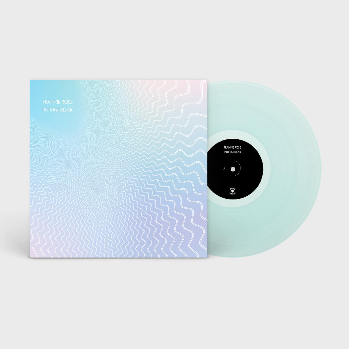 Frankie Rose - Interstellar (Extended Reissue) Vinyl Record LP