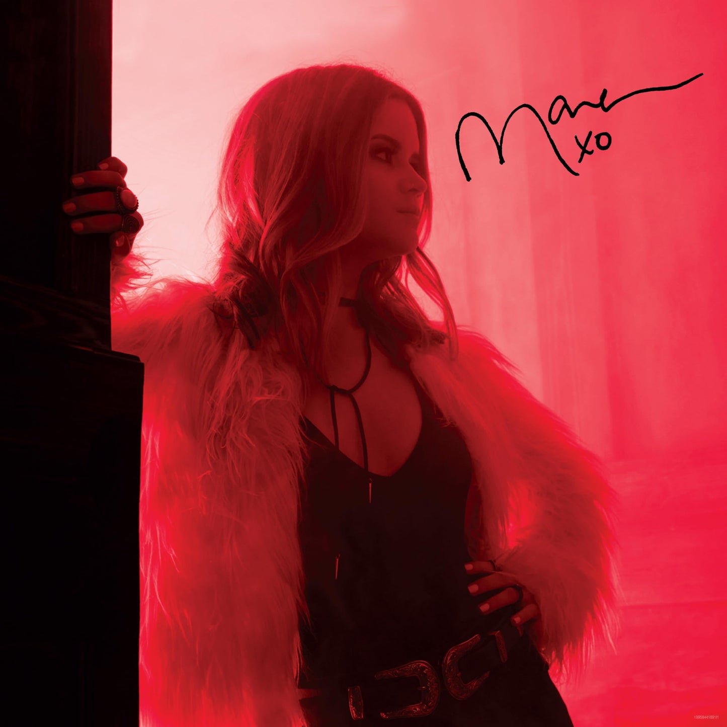 Maren Morris - HERO: A Second Wind (10th Anniversary Edition) "Red" Vinyl Record 2LP
