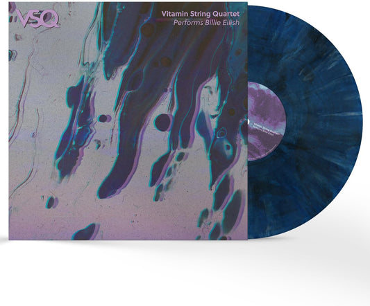 Vitamin String Quartet - VSQ Performs Billie Eilish Vinyl Record LP