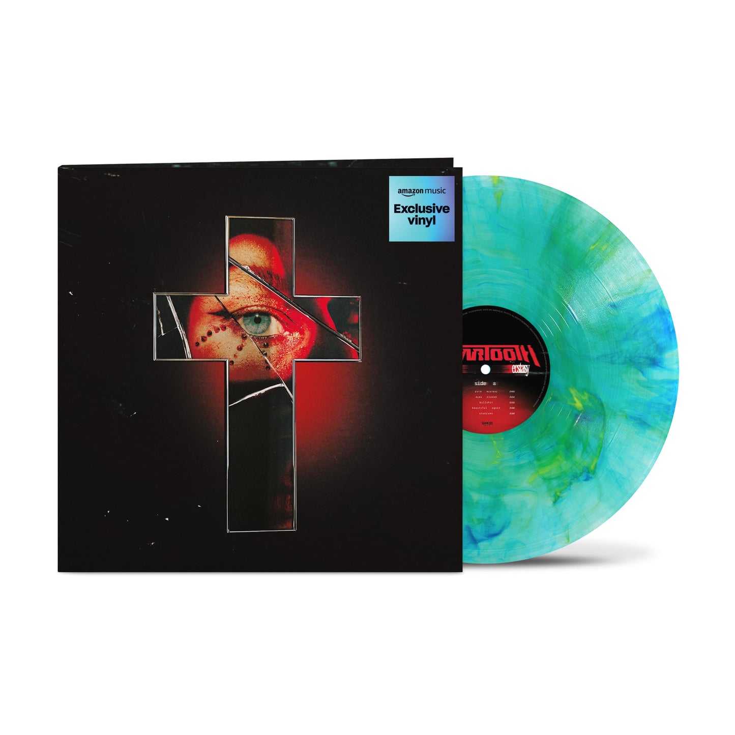 Pure Ecstasy [Amazon Exclusive Algae Color LP]