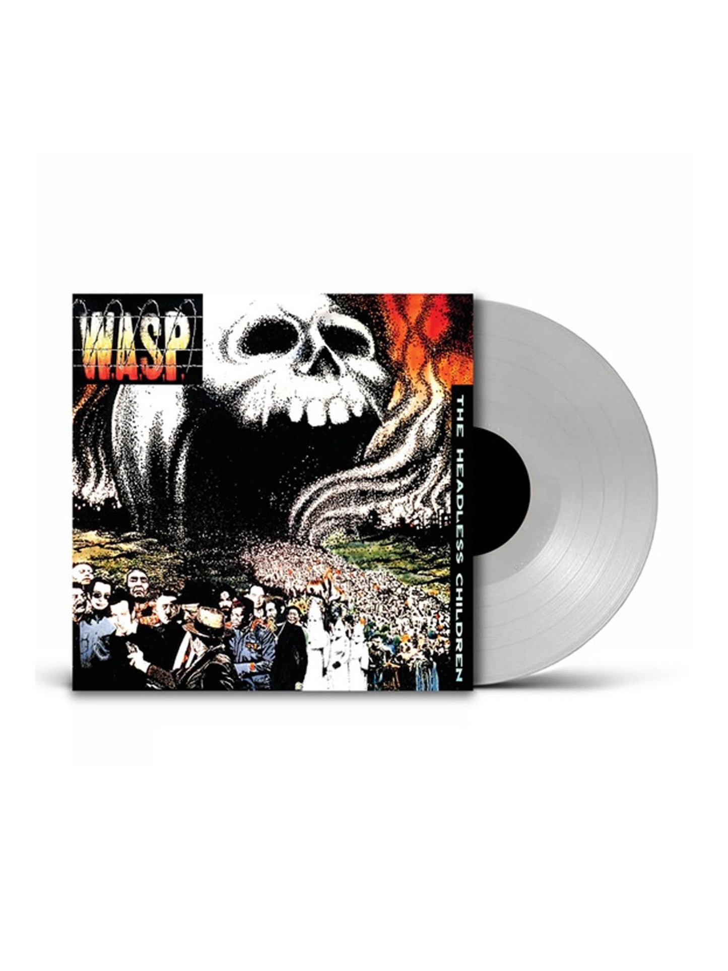 Headless Children - UK Exclusive Clear Vinyl