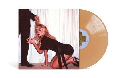 Sabrina Carpenter - Man's Best Friend Translucent Light Brown Vinyl Record LP
