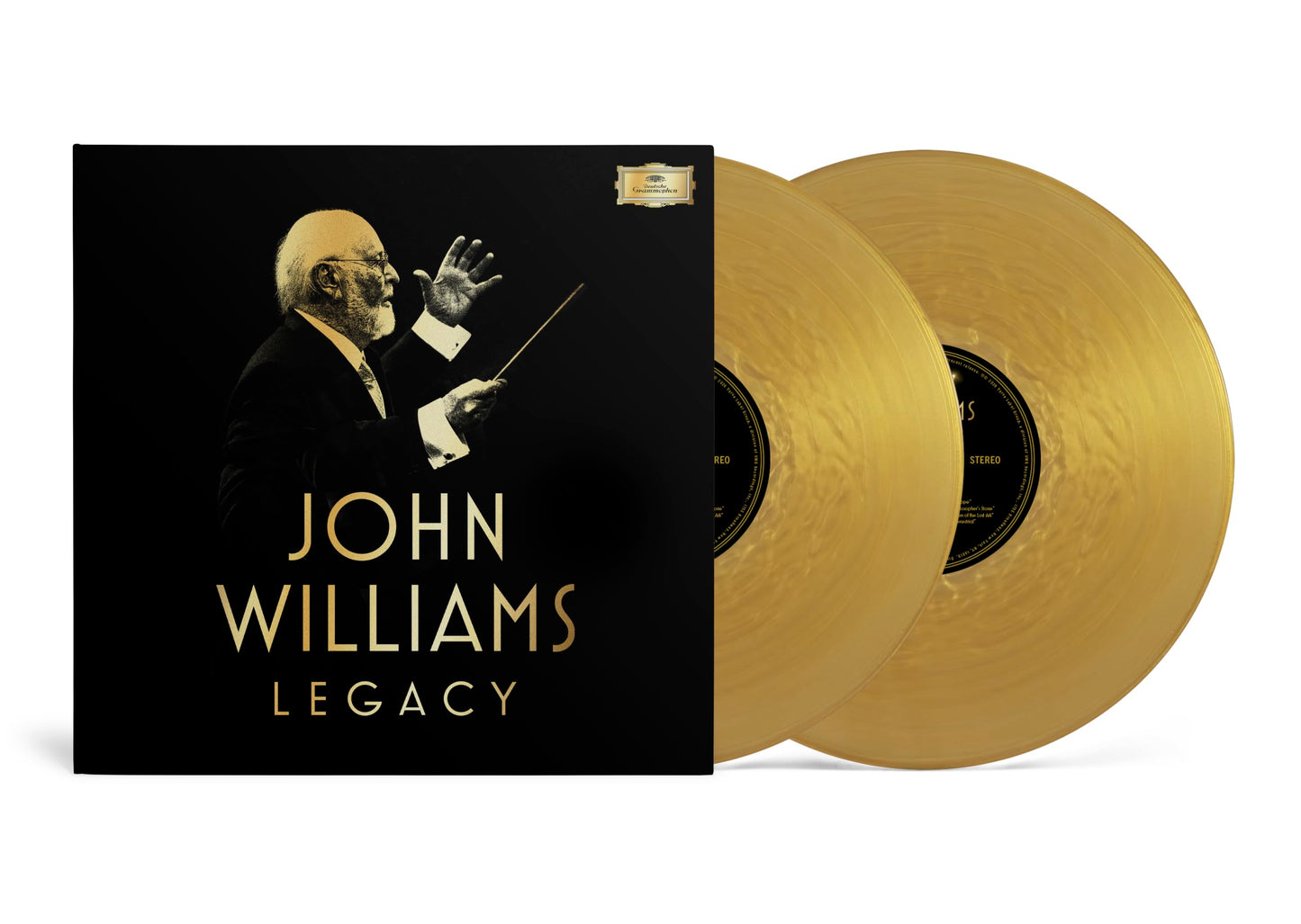 John Williams Legacy[180g Gold Nugget 2 LP]