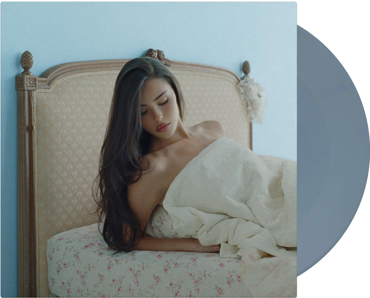 locket (Alt Cover Dusty Blue Vinyl)