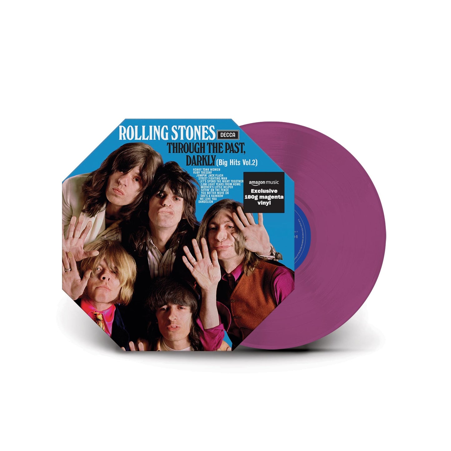 Through The Past, Darkly (Big Hits Vol. 2)[UK] [180g Magenta LP]