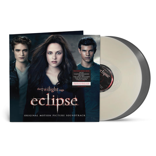 Various Artists - The Twilight Saga: Eclipse (Original Motion Picture Soundtrack) Vinyl Record 2LP